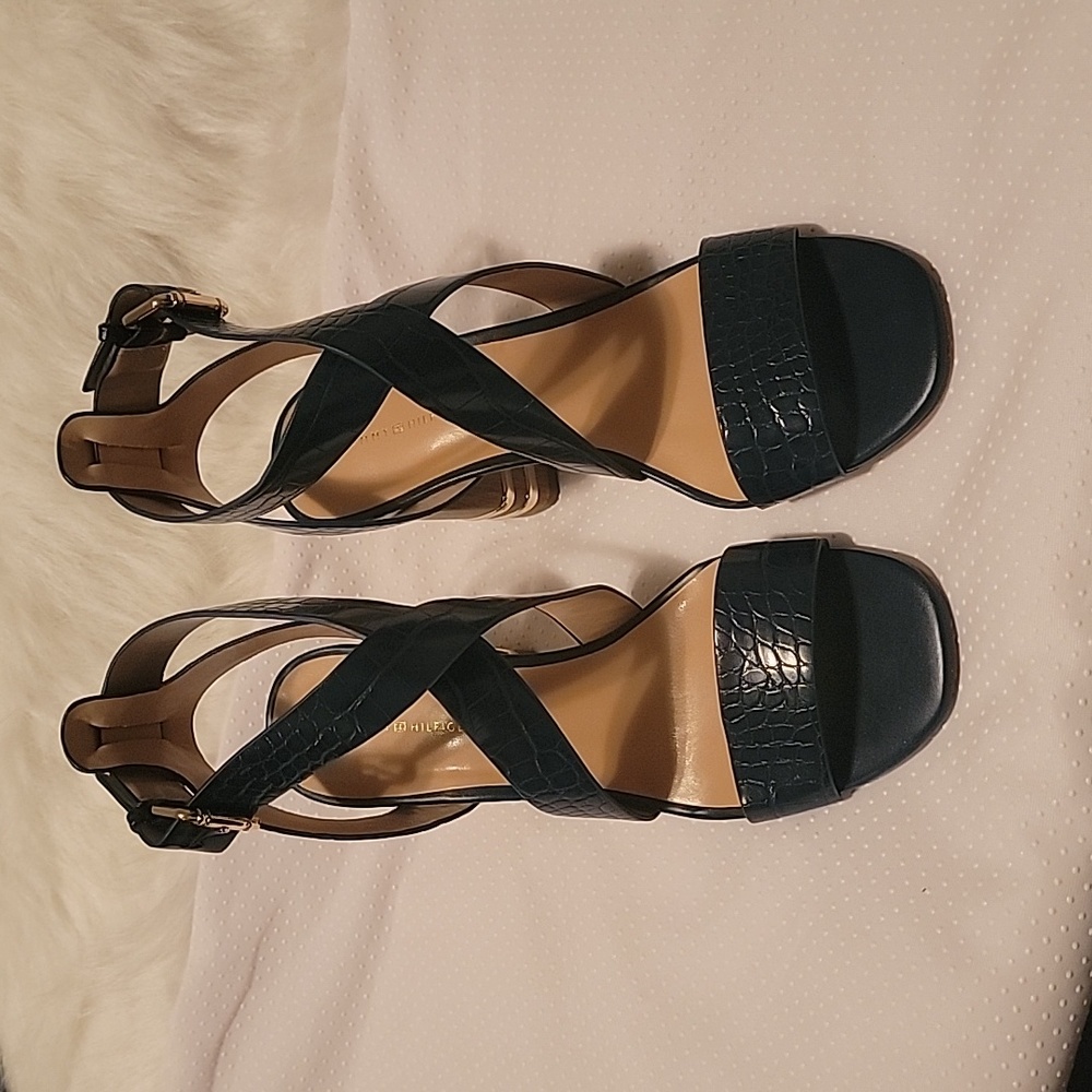 Tommy Hilfiger heels